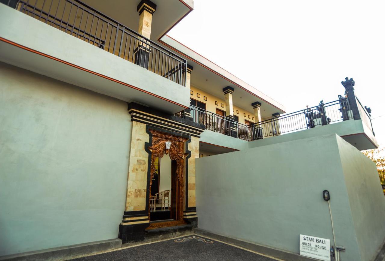 Star Bali Guest House Canggu  Exterior photo