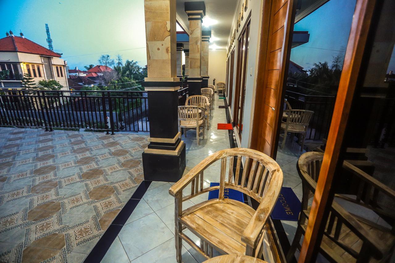 Star Bali Guest House Canggu  Exterior photo