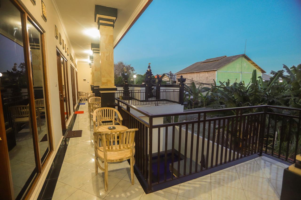 Star Bali Guest House Canggu  Exterior photo