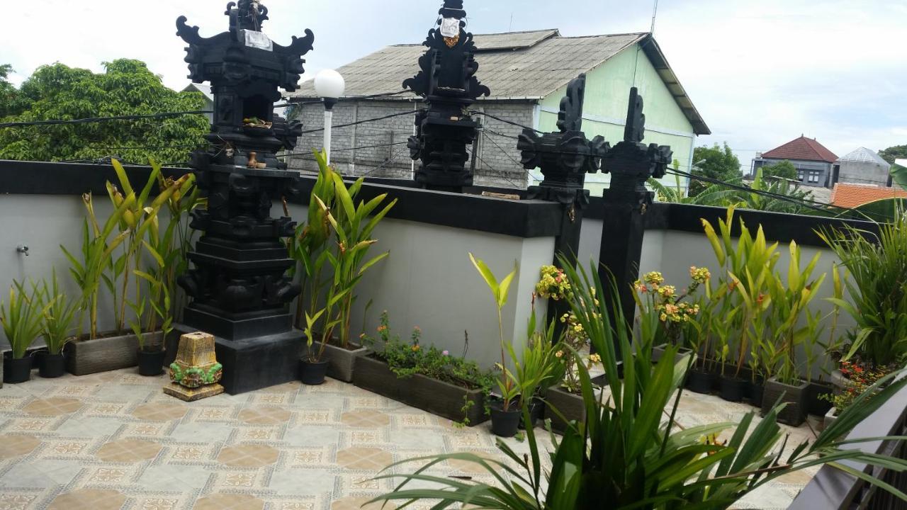 Star Bali Guest House Canggu  Exterior photo